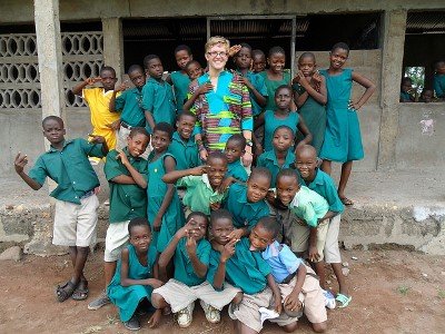 teaching abroad