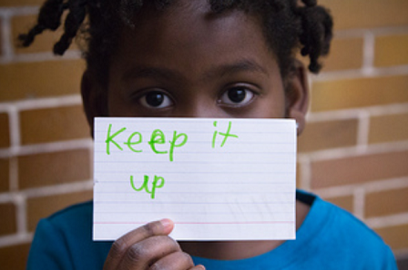 keep it up image
