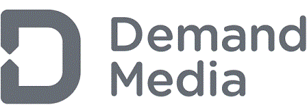 demand media logo