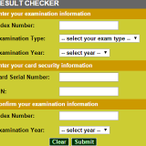 How to check WASSCE WAEC result online